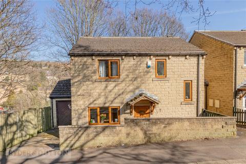Stoney Lane, Longwood, Huddersfield... 3 bed detached house for sale