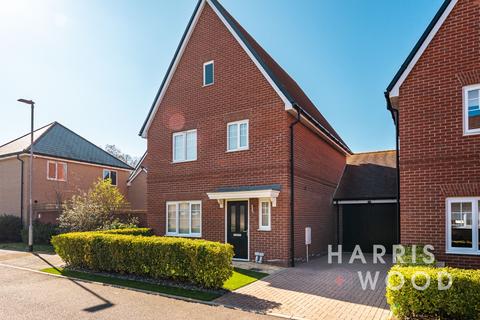 Dudley Road, Colchester, CO4 3 bed detached house for sale
