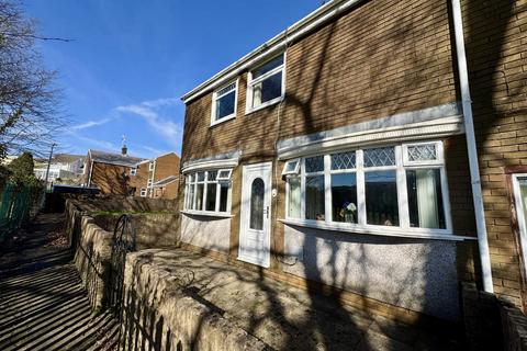 Cefn Coed, Merthyr Tydfil CF48 3 bed end of terrace house for sale
