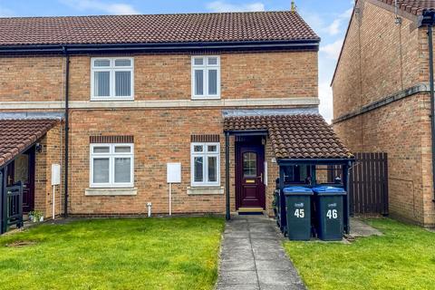 Lyon Walk, Newton Aycliffe 2 bed apartment for sale