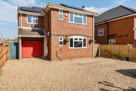 Lower Church Road, Titchfield Common... 4 bed detached house for sale