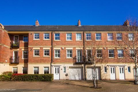 Kingswood Court, Tynemouth 4 bed terraced house for sale