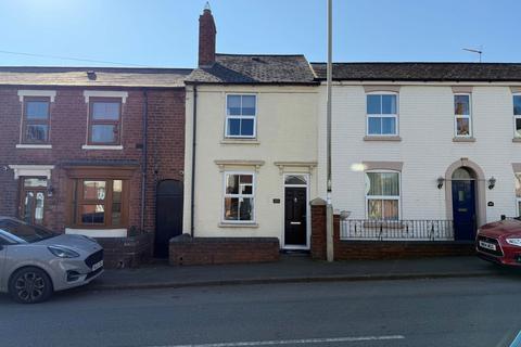 Bridgnorth Road, Stourbridge DY8 3 bed terraced house for sale