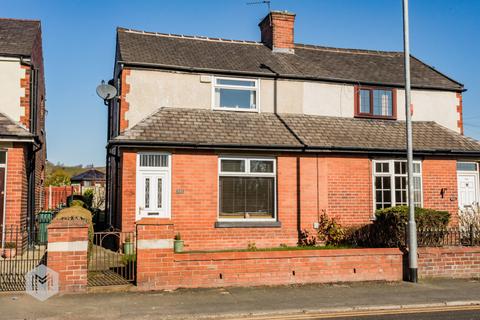 Rochdale Old Road, Bury, Greater... 3 bed semi