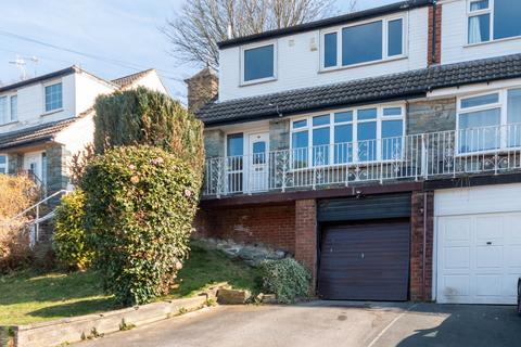 Hall Bank Drive, Bingley, West... 3 bed semi