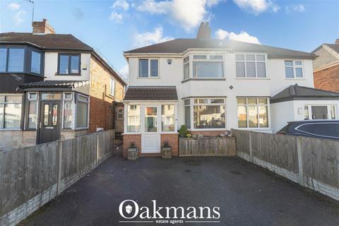 Sandgate Road, Birmingham B28 3 bed semi