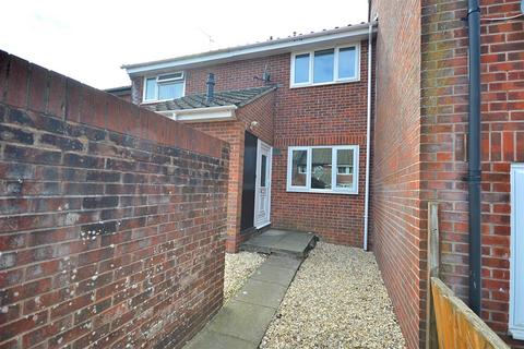 Cromwell Road, Dorchester 1 bed terraced house for sale