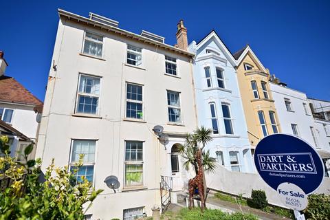 West Cliff, Dawlish EX7 2 bed flat for sale