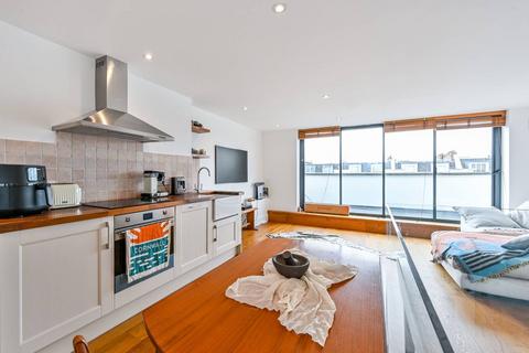Gloucester Avenue, Primrose Hill... 2 bed flat for sale