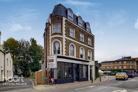 Church Road, Crystal Palace, London 1 bed flat for sale