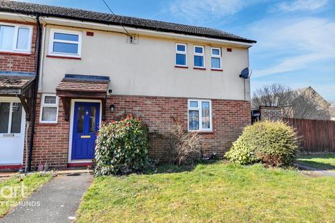 Portal Close, Barnham, Thetford 3 bed end of terrace house for sale