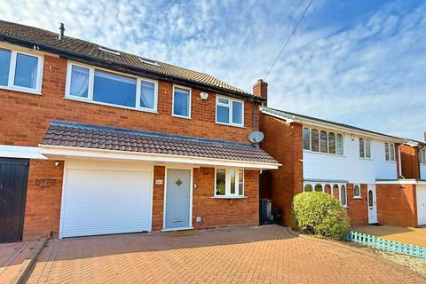 Lichfield Road, Four Oaks, Sutton... 4 bed semi