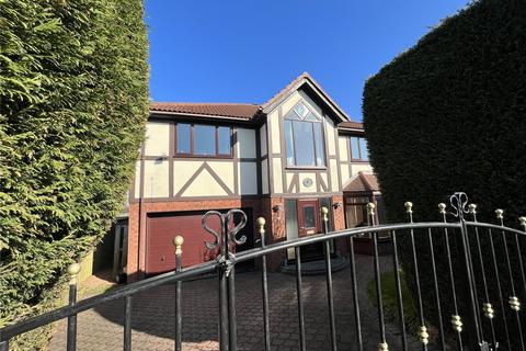 East Street, Stanley, DH9 5 bed detached house for sale