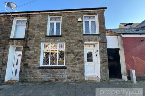 Llanfoist Street, Ton Pentre, Rhondda... 2 bed terraced house for sale