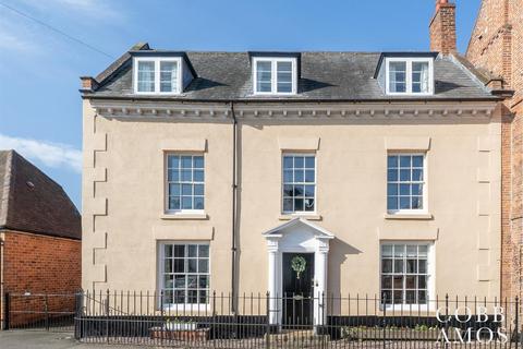 The White House, Tenbury Wells 7 bed link detached house for sale