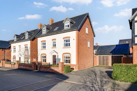 Crawford Close, Chester CH3 5 bed detached house for sale
