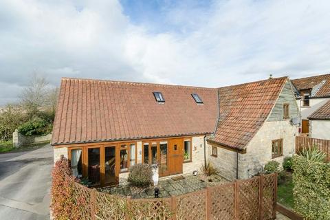 May Blossom Barn, Back Lane, Chapel... 4 bed barn conversion for sale