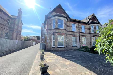 Hartley Road, Exmouth EX8 2 bed apartment for sale