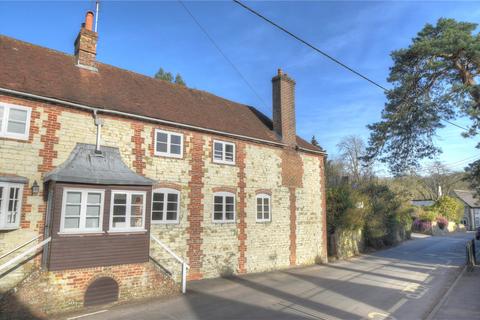 High Street, Buriton, Petersfield... 3 bed end of terrace house for sale