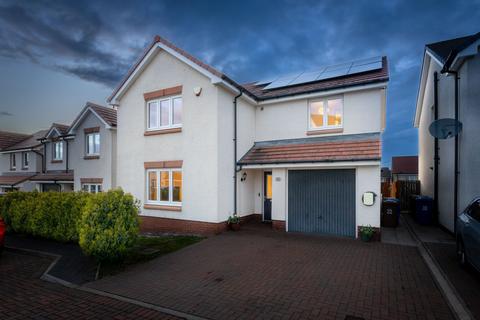 Cannon Street, Broxburn EH52 4 bed detached house for sale