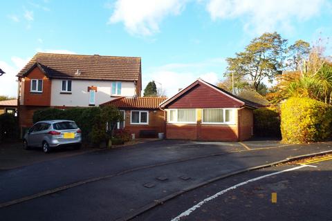Cowper Close, Hendrefoilan Woods... 5 bed detached house for sale