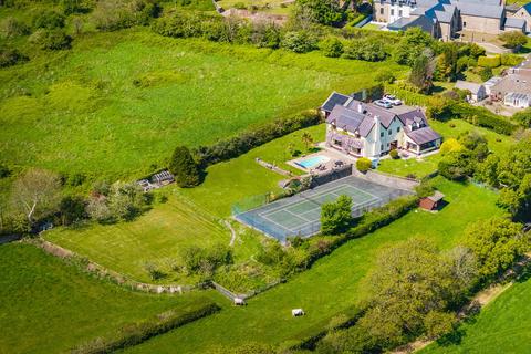 Llawhaden SA67 5 bed detached house for sale