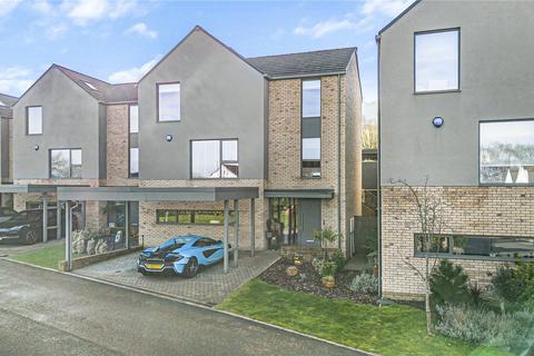 Leckhampton Rise, Cheltenham... 4 bed detached house for sale