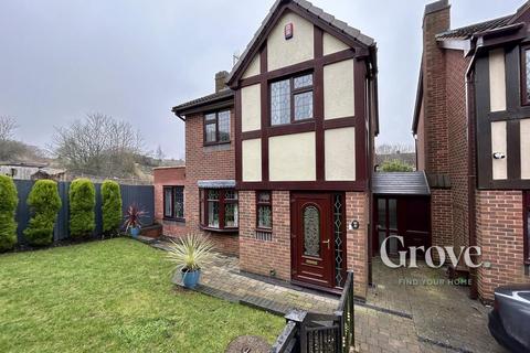 Clent Hill Drive, Rowley Regis 3 bed detached house for sale
