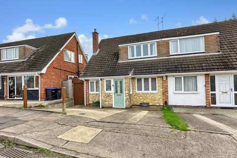 Rennishaw Way, Northampton NN2 3 bed semi