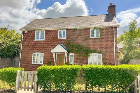 Lonnen Road, Wimborne, BH21 3 bed detached house for sale