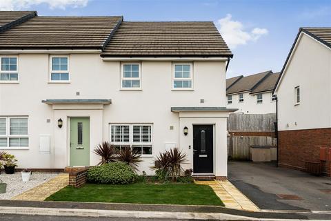 Turnpike Crescent, Ivybridge PL21 3 bed semi