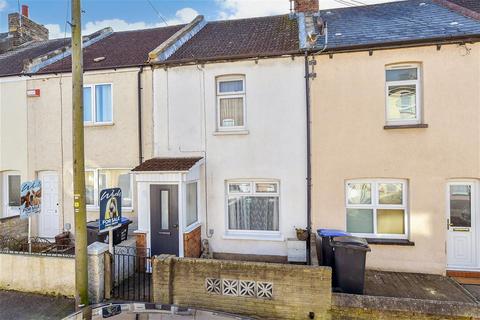 Central Road, Ramsgate CT11 2 bed terraced house for sale