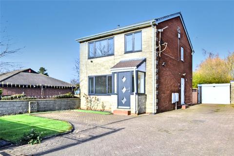 Bruntcliffe Road, Morley, Leeds, West... 3 bed detached house for sale