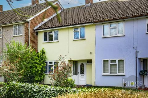 Felmongers, Harlow 3 bed terraced house for sale