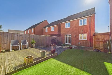 Pomona Way, Cardea, Peterborough, PE2 3 bed detached house for sale