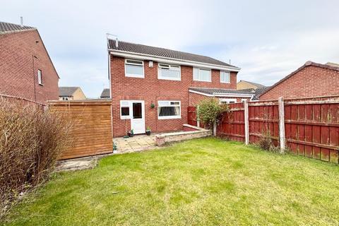 Cardinal Grove, Fairfield... 3 bed semi