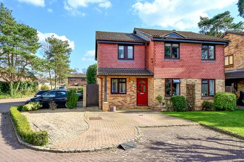 Myers Way, Frimley, Camberley... 4 bed detached house for sale