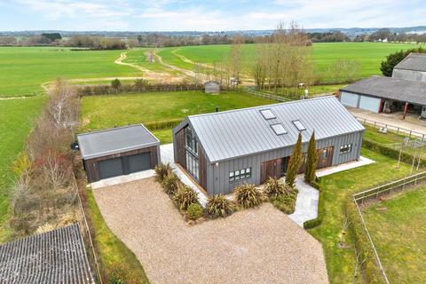 Dunmow 5 bed barn conversion for sale