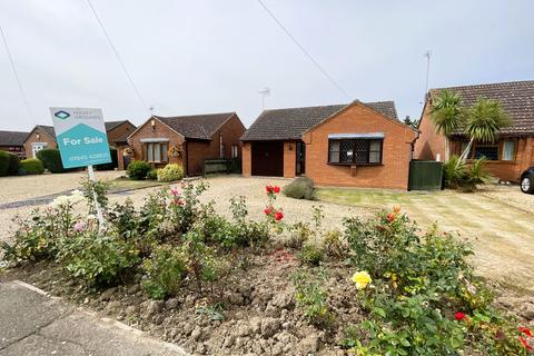 Sutton Gate, Sutton St James, Spalding 3 bed detached bungalow for sale