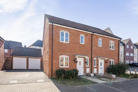 Kimmeridge Road, Cumnor, Oxford 3 bed semi