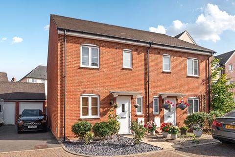 Kimmeridge Road, Cumnor, Oxford 3 bed semi