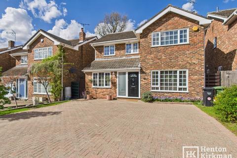 The Copse, Billericay 4 bed detached house for sale