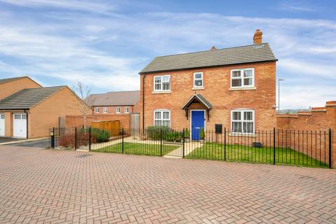 Shepherd Mews, Stamford, PE9 3 bed detached house for sale