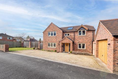 Two Acre Lane, Welford on Avon... 4 bed detached house for sale