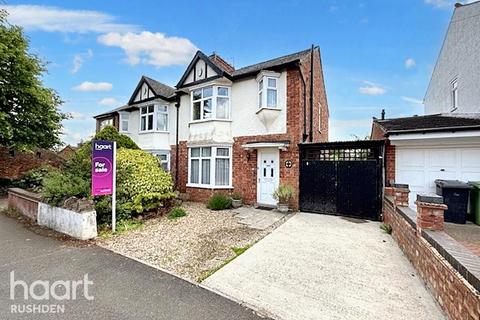 Hatton Street, Wellingborough 3 bed semi