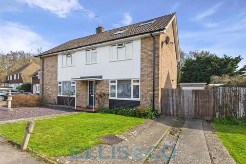 Ashden Walk, Tonbridge, Kent, TN10 4 bed semi