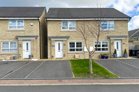 Hackworth Close, Silsden, 2 bed semi