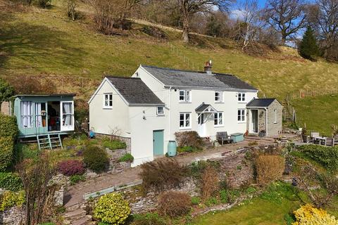Tregraig Road, Bwlch, Brecon, Powys. 3 bed property with land for sale