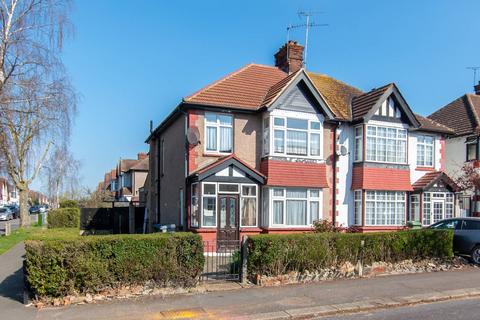 Stapleford Road, Wembley, HA0 3 bed end of terrace house for sale