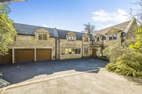 Gilstead Lane, Bingley BD16 5 bed detached house for sale